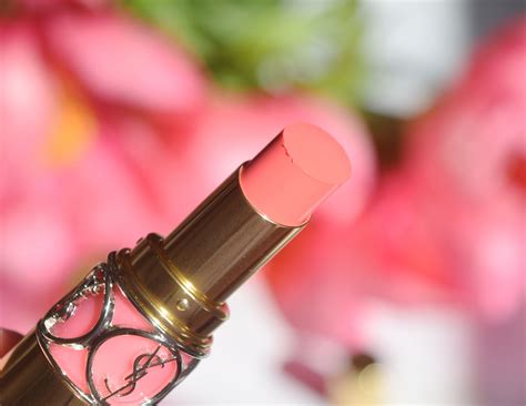 ysl rouge volupte shine 41 corail a porter|ysl beauty color codes.